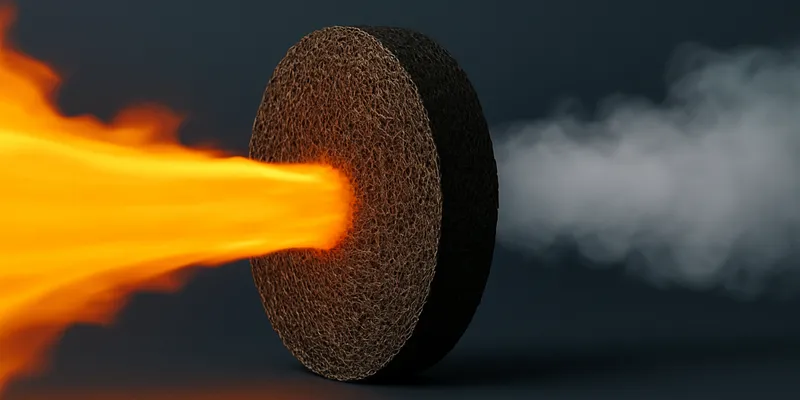 KnitMesh Technologies Introduces PyroCore® Actuator Mesh